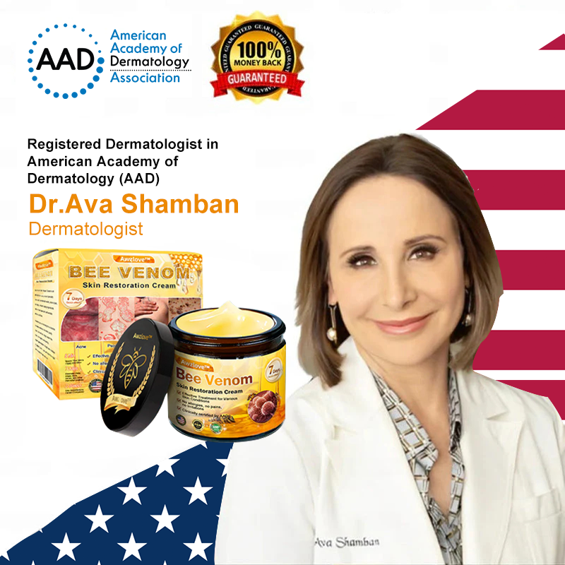 Mayo Clinic Official: Awzlove™ Powerful All-Body Skin Treatment Cream Anti-aging, Hydrating, Skin Repair, Even Tone, Acne and Dark Spot Treatment, Wart and Mole Removal, Psoriasis Relief (Suitable for all ages & AAD recommends) 💌