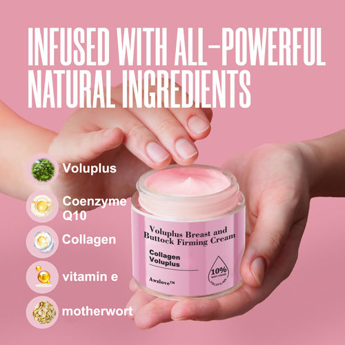 Voluplus Breast and Buttock Firming Cream🌹-Recreate Your Beauty