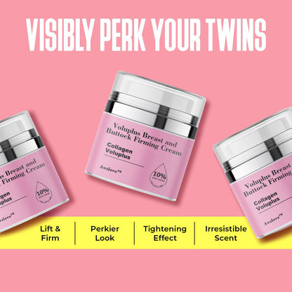 Voluplus Breast and Buttock Firming Cream🌹-Recreate Your Beauty