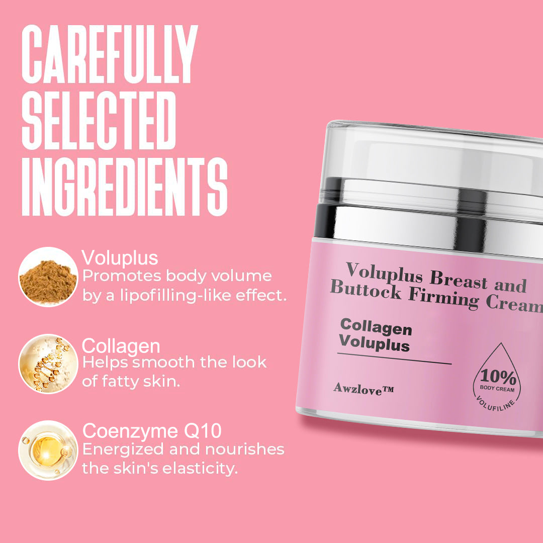 Voluplus Breast and Buttock Firming Cream🌹-Recreate Your Beauty