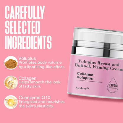 Voluplus Breast and Buttock Firming Cream🌹-Recreate Your Beauty