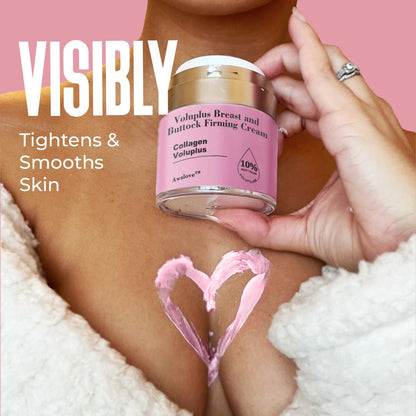 Voluplus Breast and Buttock Firming Cream🌹-Recreate Your Beauty