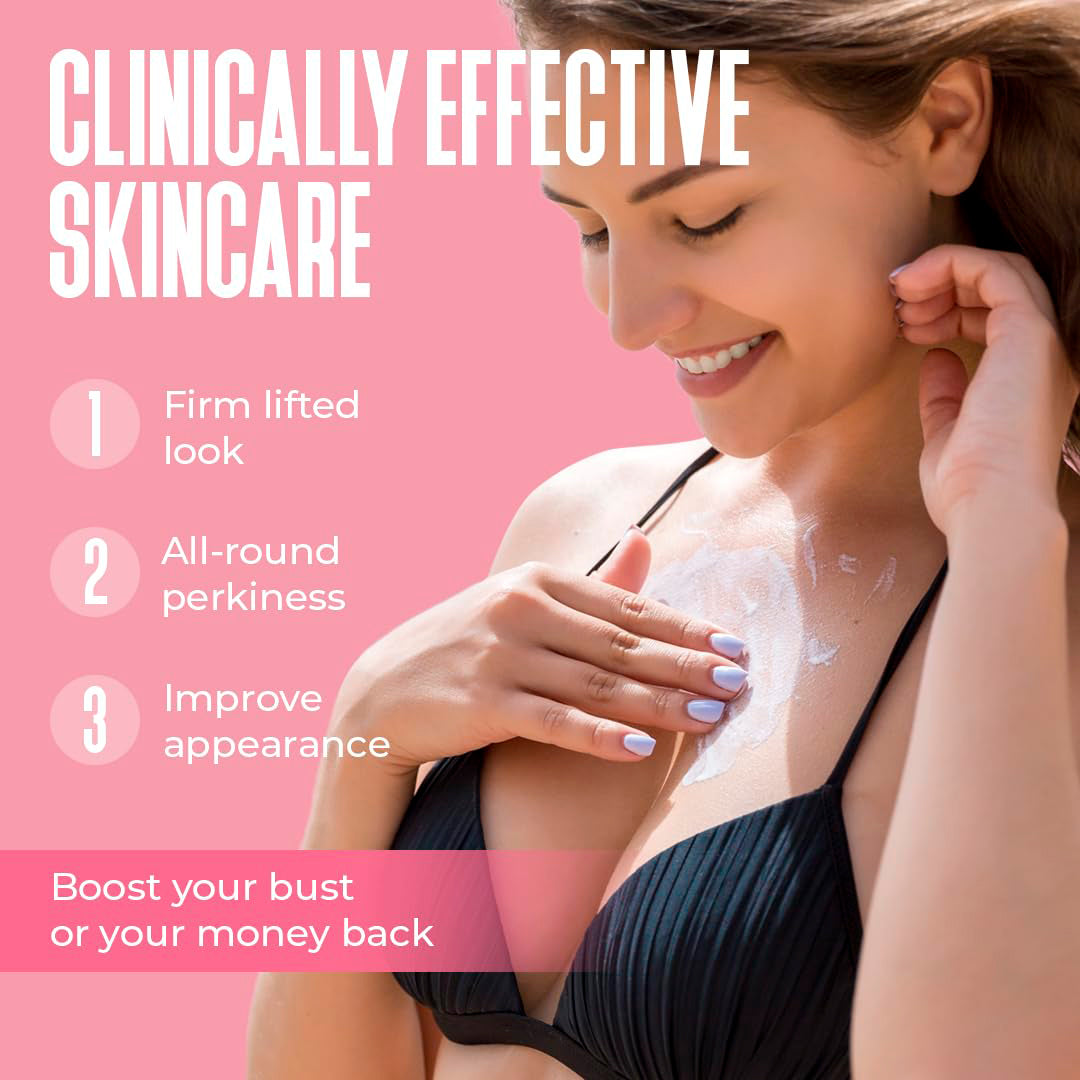 Voluplus Breast and Buttock Firming Cream🌹-Recreate Your Beauty