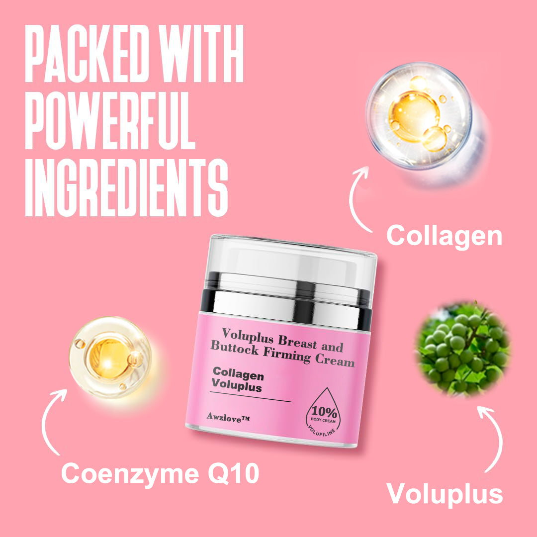 Voluplus Breast and Buttock Firming Cream🌹-Recreate Your Beauty