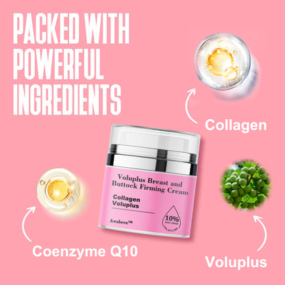 Voluplus Breast and Buttock Firming Cream🌹-Recreate Your Beauty