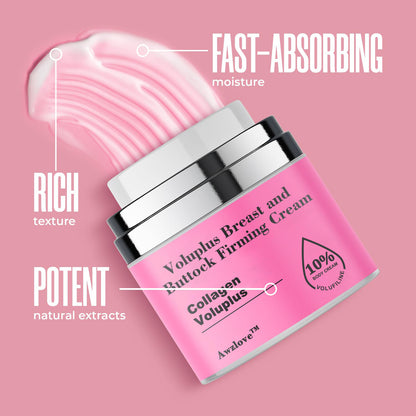Voluplus Breast and Buttock Firming Cream🌹-Recreate Your Beauty